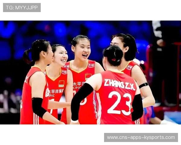 女排替补上场短短十分钟改变比赛走向