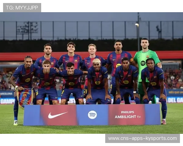 巴塞罗那中前场配合愈发流畅 巴塞罗那中前场配合愈发流畅