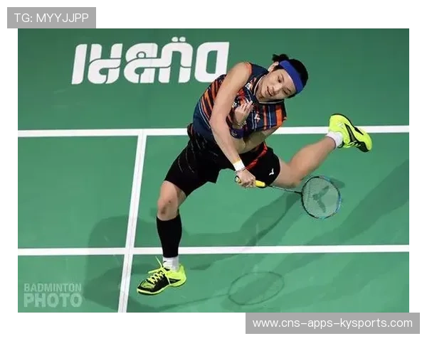 戴资颖强攻压制对手，轻松取得胜利