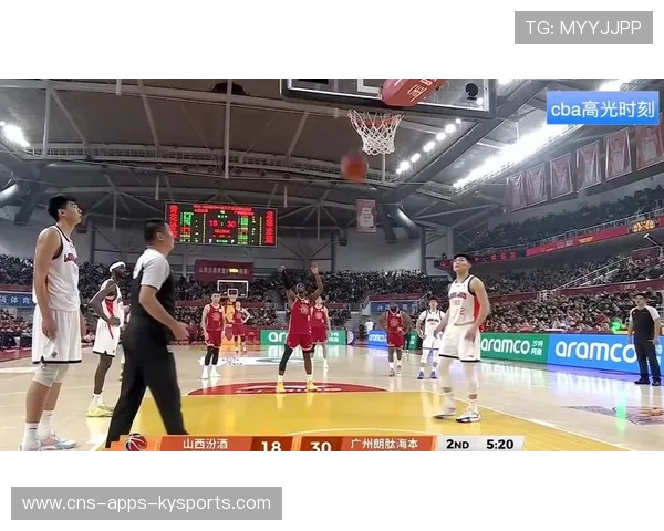 CBA 球员终场前的冷静罚球被视作职业素养