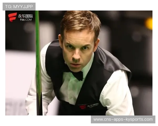 苏格兰大师赛出现罕见双人清台大战